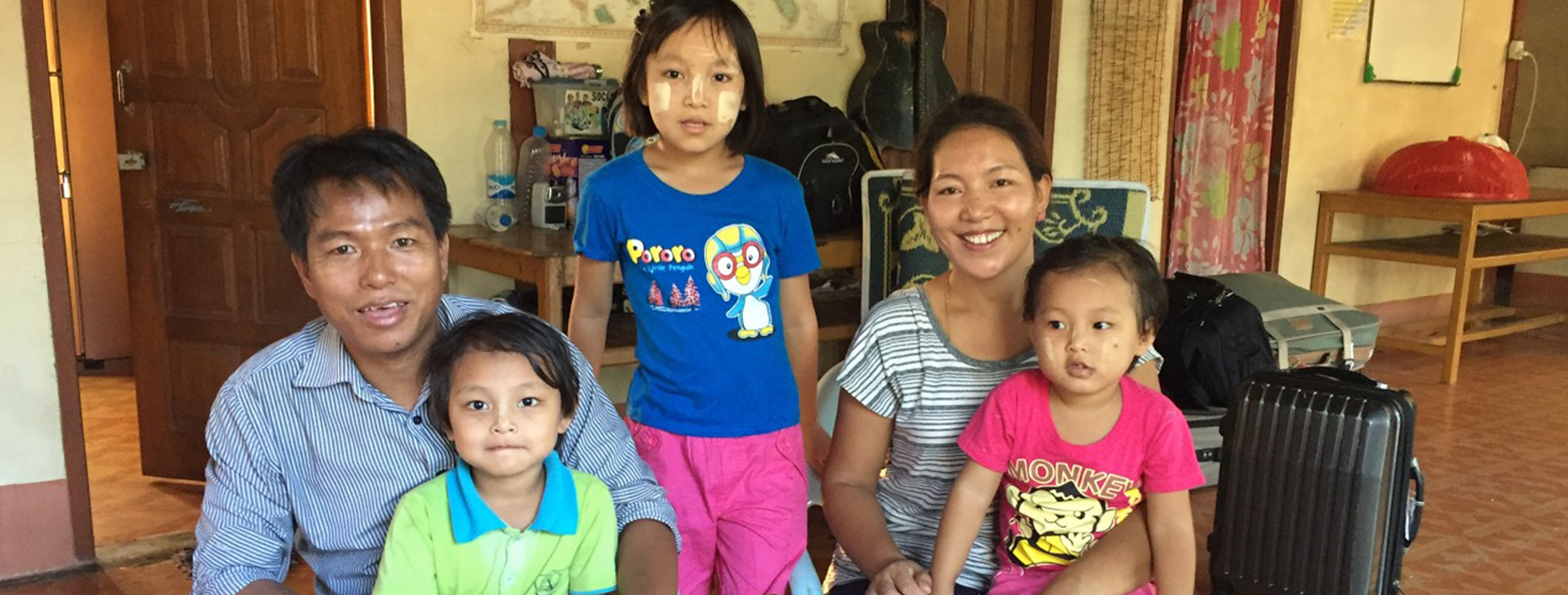 A Partnership Growing in Myanmar
