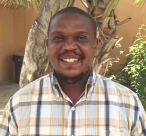 Joshua George is leading a church planting movement in Ganthier, Haiti.