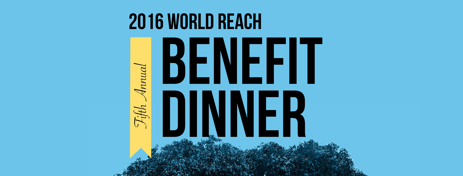 2016 World Reach Benefit Dinner