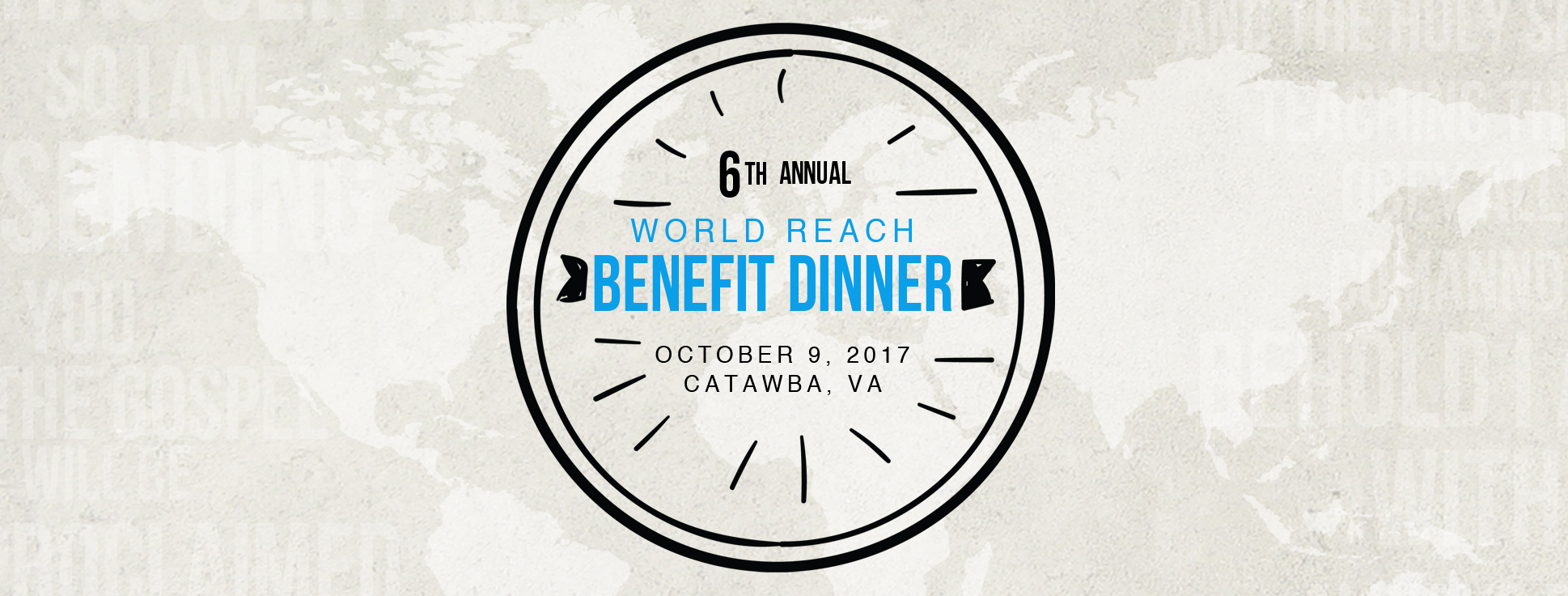 6th Annual Benefit Dinner