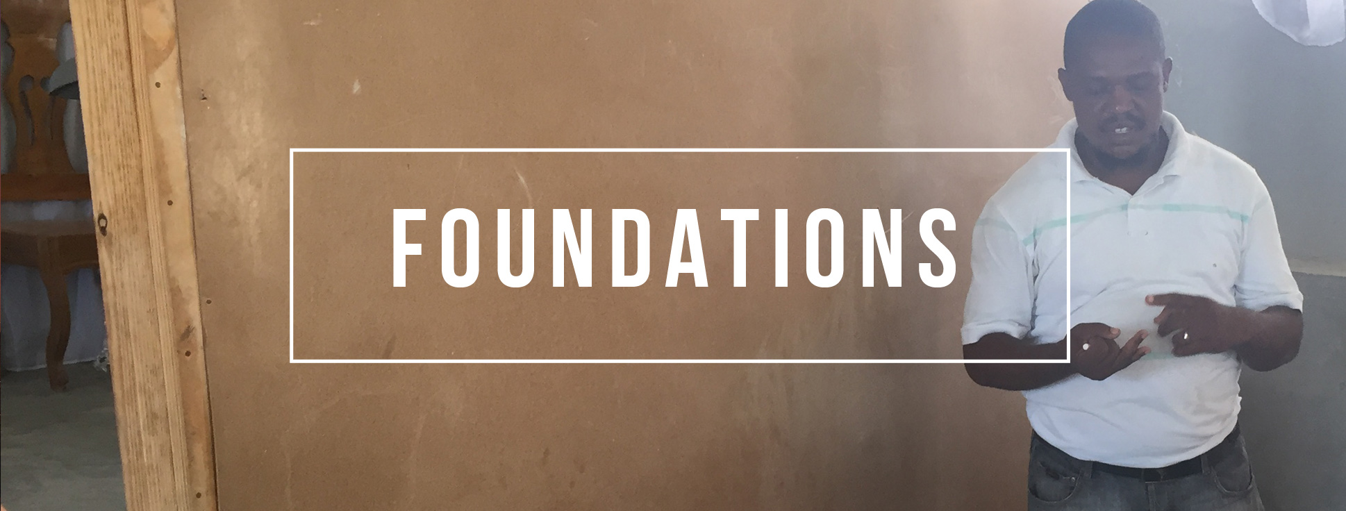 Biblical Foundations