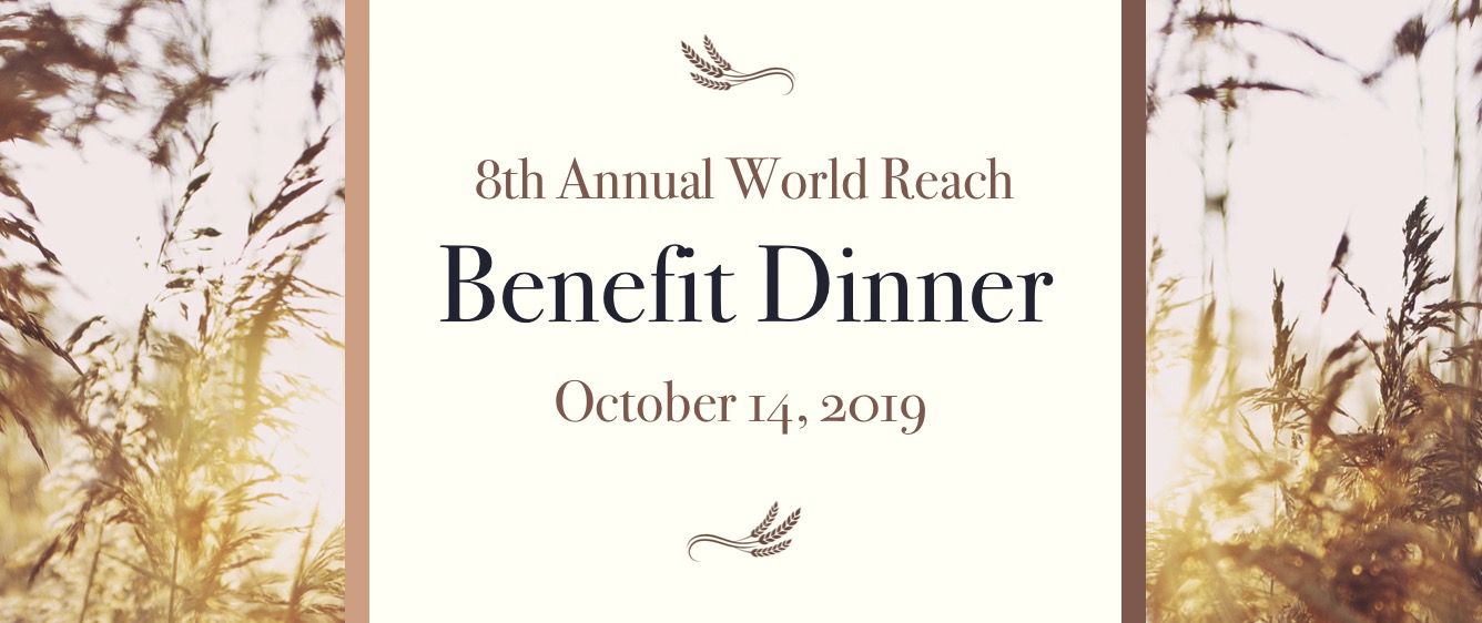 Benefit Dinner | World Reach